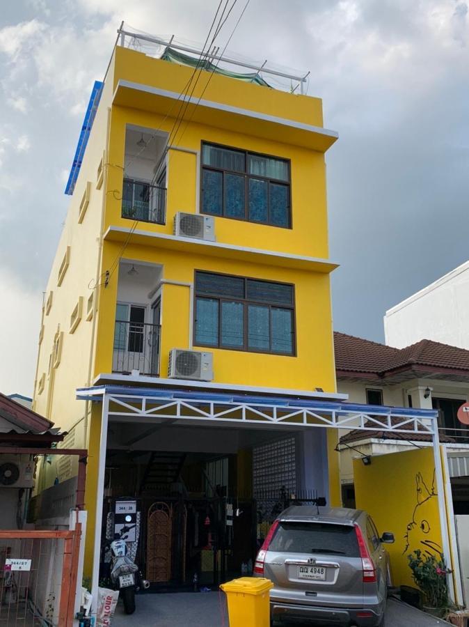 Gumpuju คำปู้จู้ Hotel Chiang Mai Ngoại thất bức ảnh