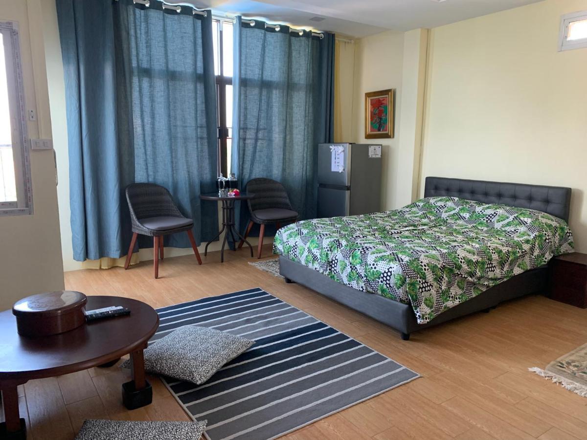 Gumpuju คำปู้จู้ Hotel Chiang Mai Ngoại thất bức ảnh