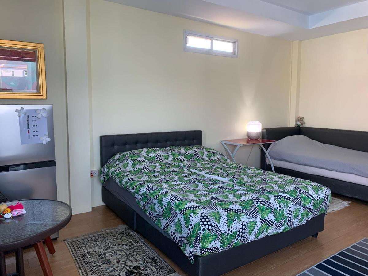 Gumpuju คำปู้จู้ Hotel Chiang Mai Ngoại thất bức ảnh