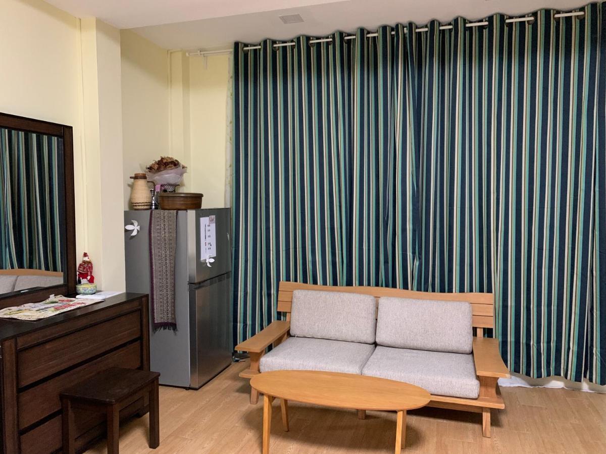Gumpuju คำปู้จู้ Hotel Chiang Mai Ngoại thất bức ảnh
