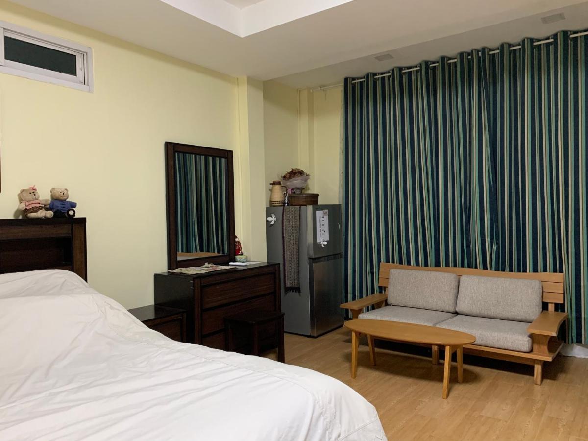 Gumpuju คำปู้จู้ Hotel Chiang Mai Ngoại thất bức ảnh