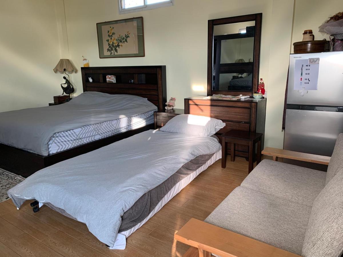 Gumpuju คำปู้จู้ Hotel Chiang Mai Ngoại thất bức ảnh