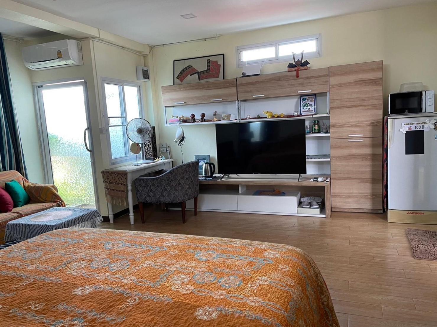 Gumpuju คำปู้จู้ Hotel Chiang Mai Ngoại thất bức ảnh