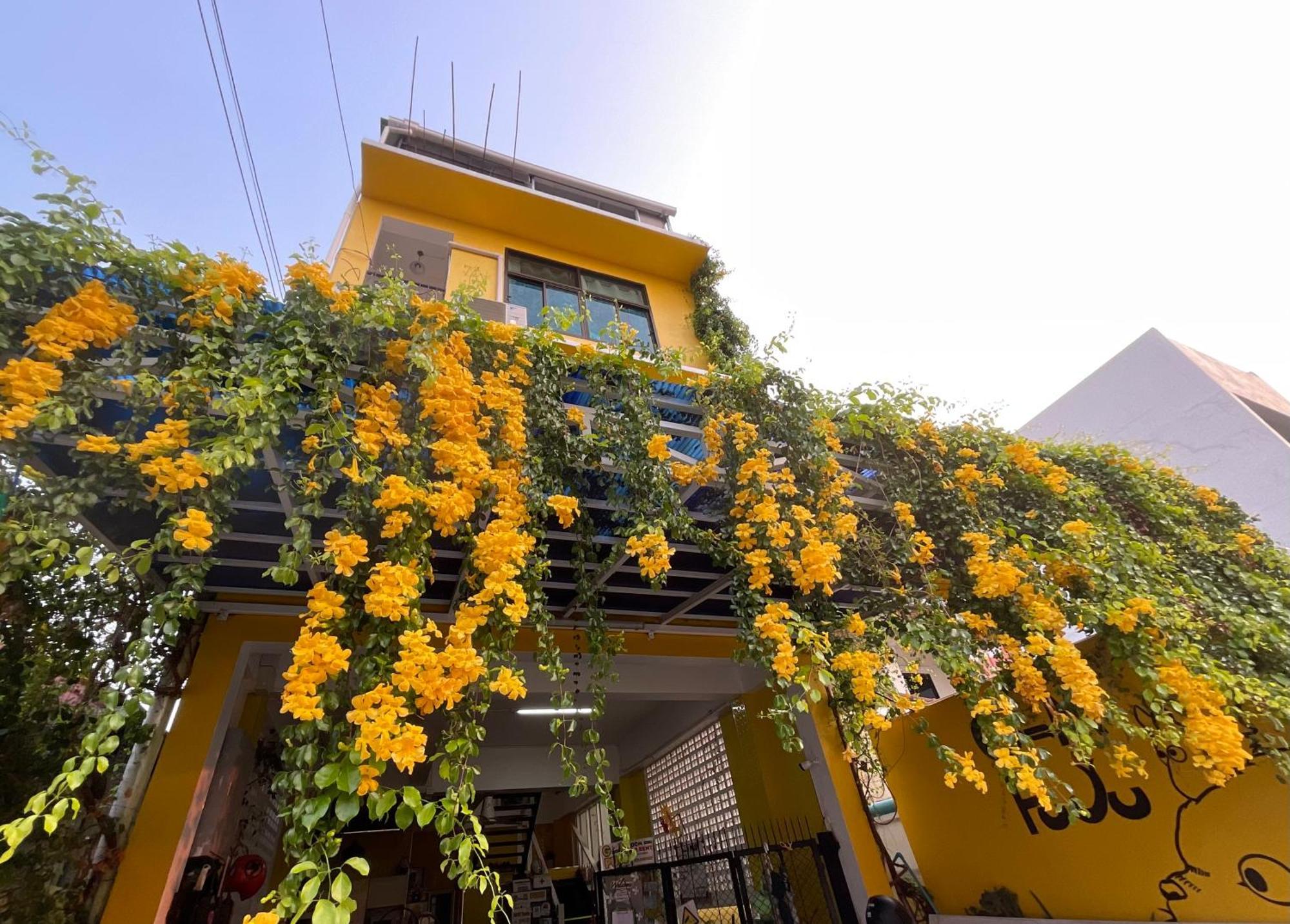Gumpuju คำปู้จู้ Hotel Chiang Mai Ngoại thất bức ảnh