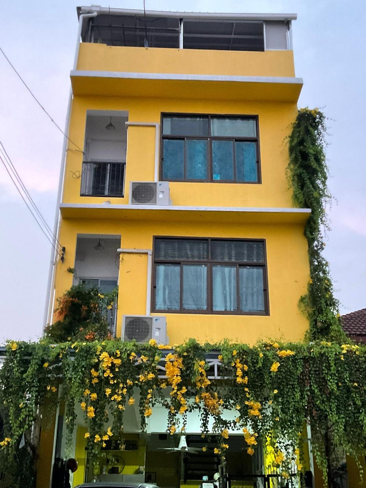 Gumpuju คำปู้จู้ Hotel Chiang Mai Ngoại thất bức ảnh
